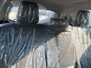 Toyota Kluger 2016 Matt Black