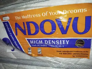 4by6 8inch High Density Quilted Mattresses.