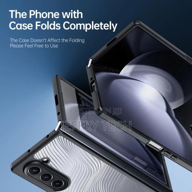 Samsung Galaxy Z Fold 6 Aimo Series Case DUX DUCIS - thumbnail 3