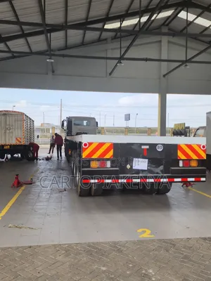 Msa-NRB Container Transporter