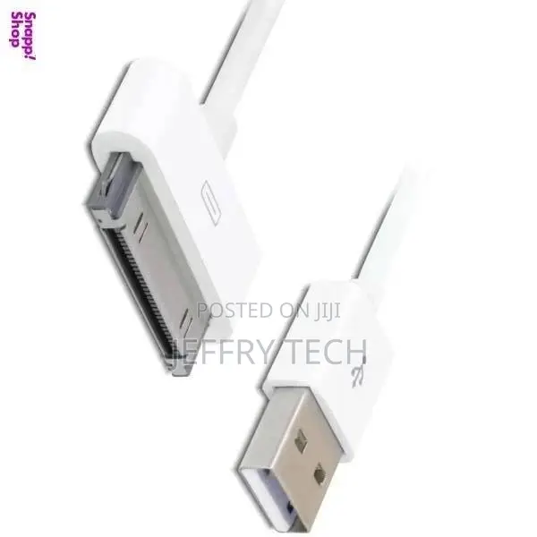 USB to 30 Pin Charging Cable for Non-Original iPod,iPhone, I