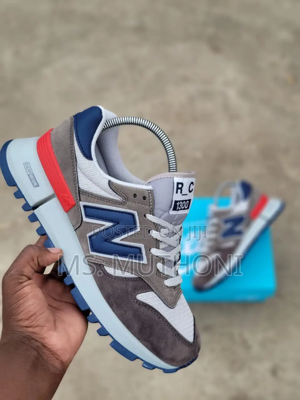 *New Balance Vibram Rc-1300* _39 -45* Quality