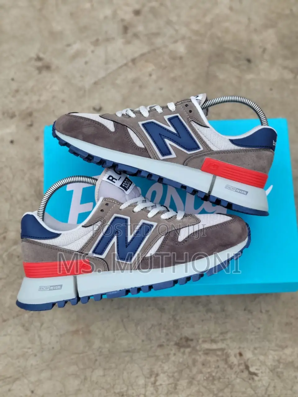 *New Balance Vibram Rc-1300* _39 -45* Quality