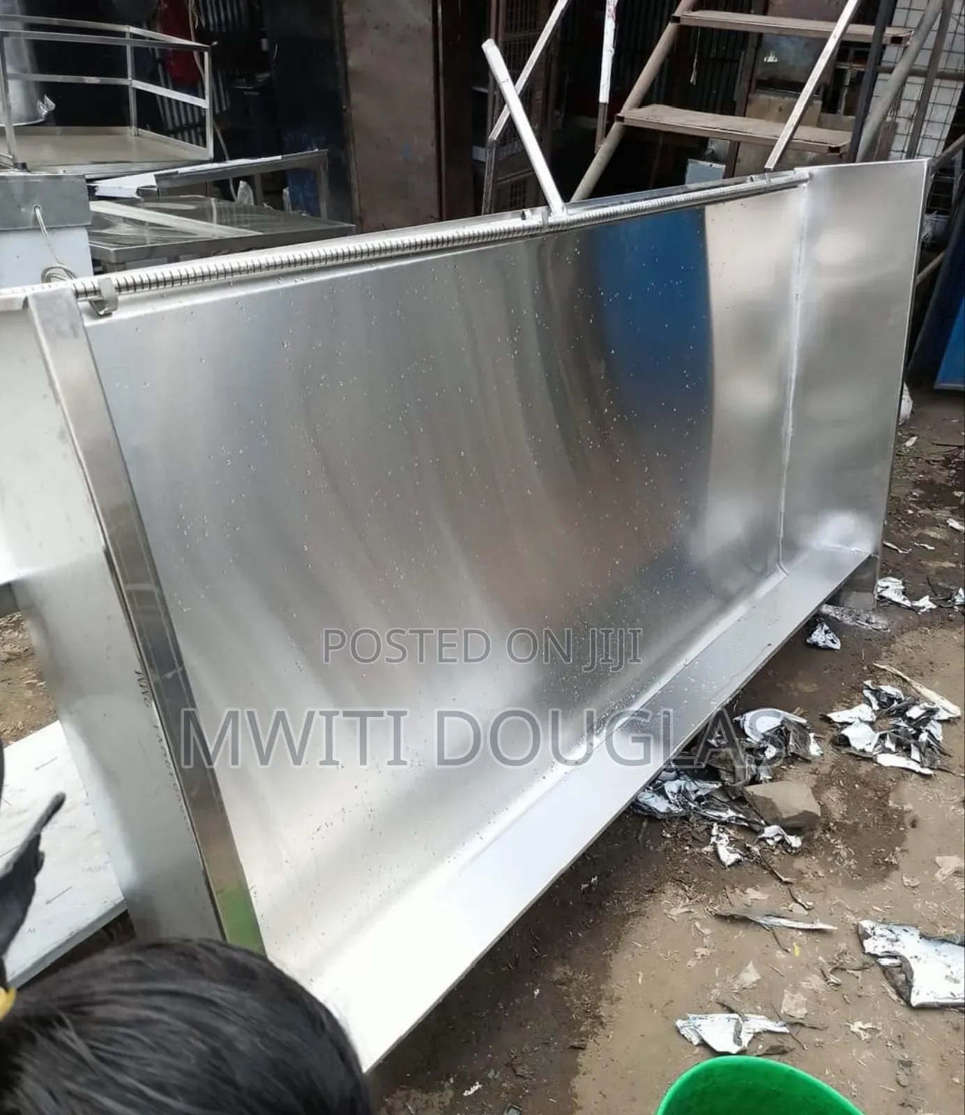Stainless Steelmen's Urinal
