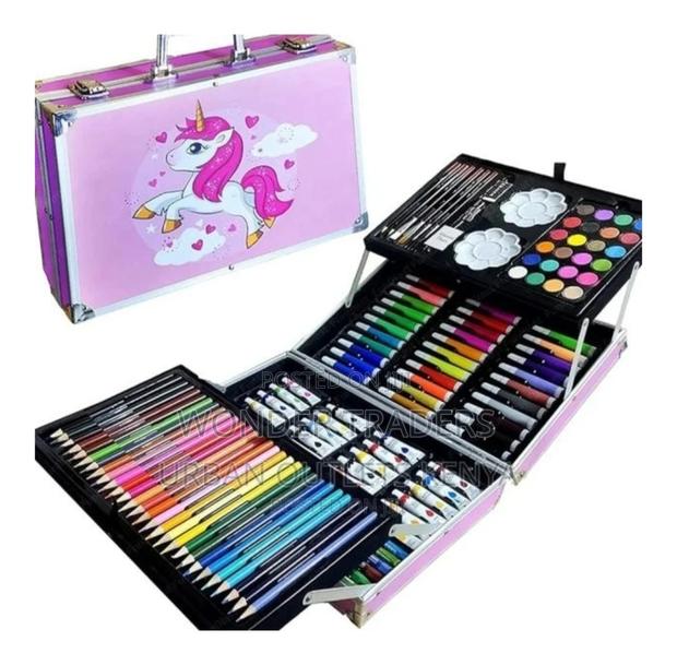 Aluminium Art Set*Art Set - main view