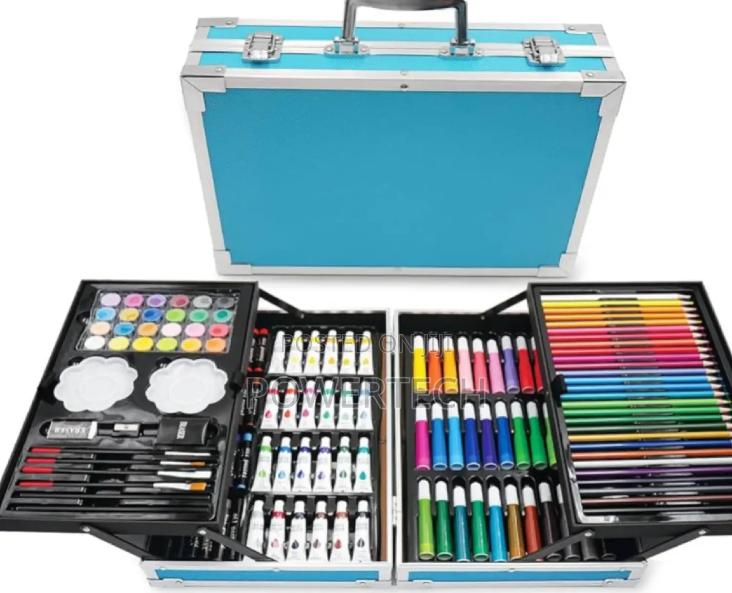 Aluminum Art Set ,