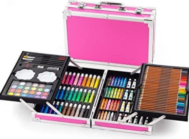 Aluminum Art Set , Aluminium Art Set - main view