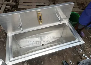 Scrub Sink
