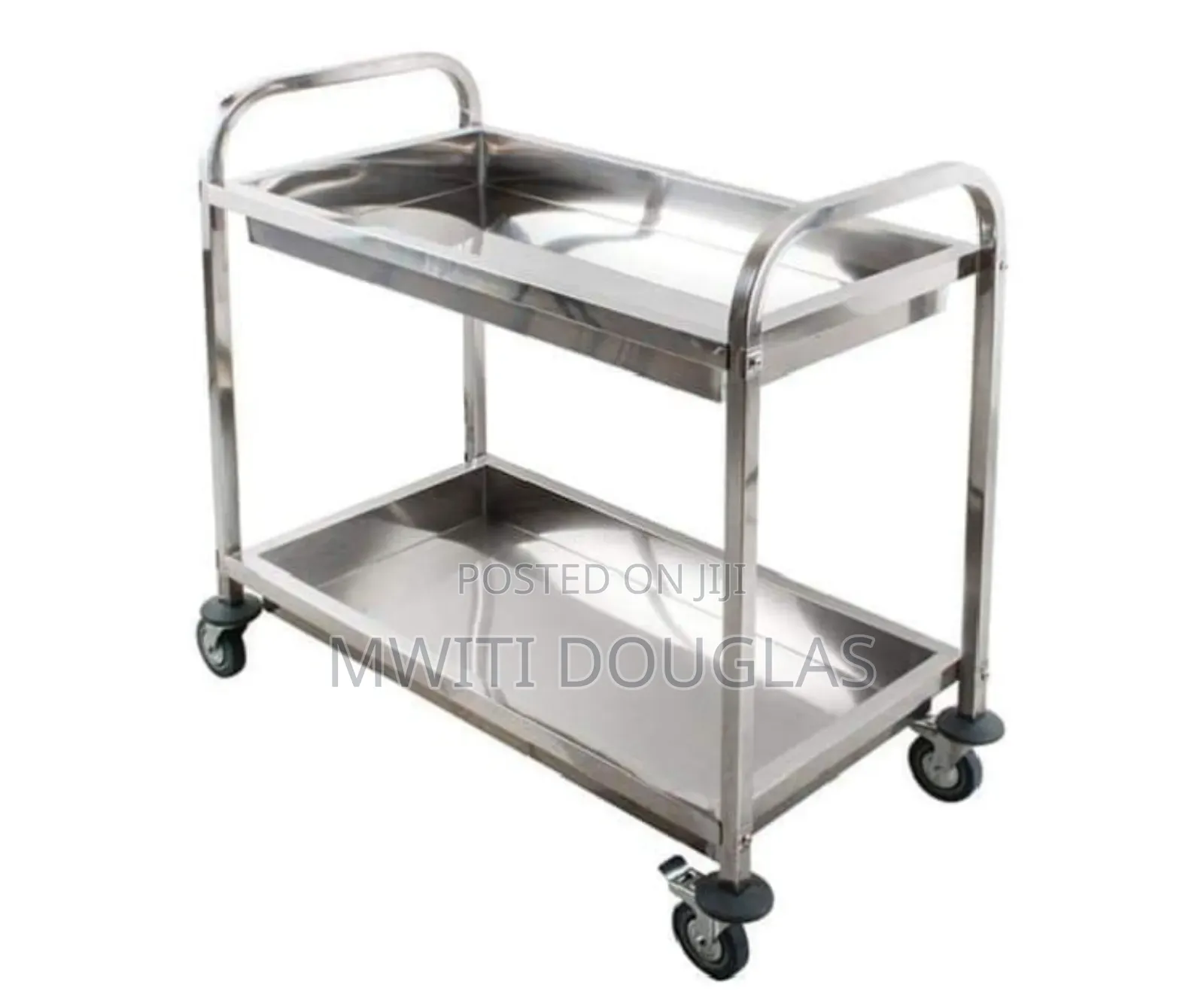 Smart Food Trolley