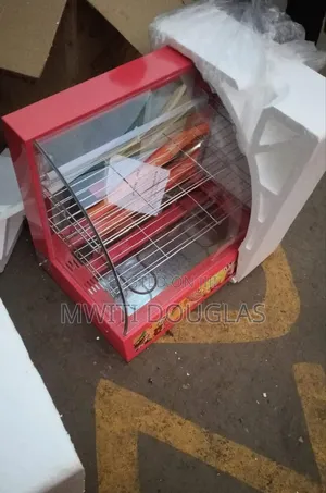 Imported Food Display