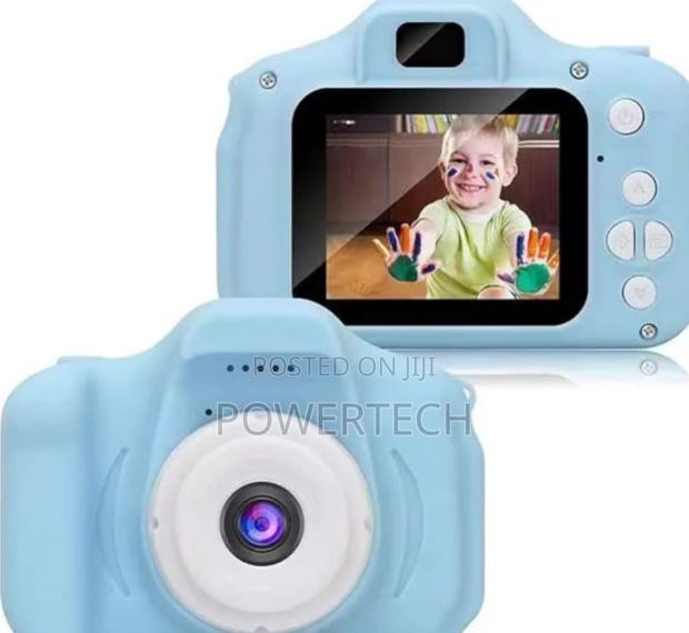 Kids Digital Camera, Web Camera for Computer - main view