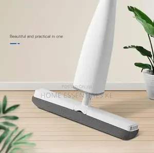 *Automatic Self Wringing Roller Mop-Hands-Free Squeezing*