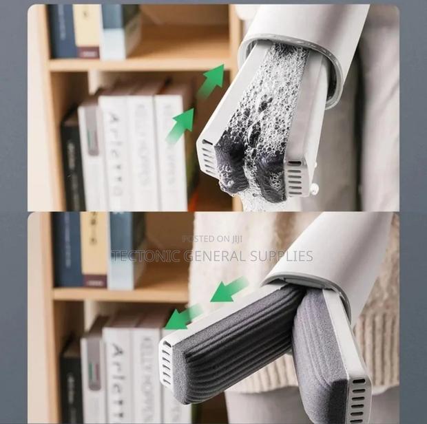 *Automatic Self Wringing Roller Mop-Hands-Free Squeezing* - thumbnail 6