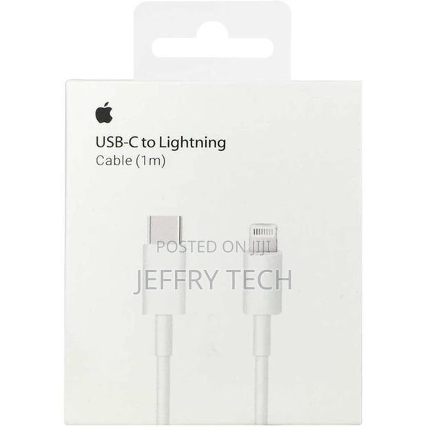 Apple iPhone 13 Charger Cable
