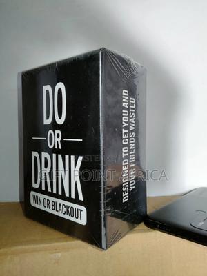 DO or Drink Party Cards Game - thumbnail 2