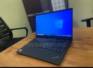Laptop Lenovo ThinkPad X1 Carbon 16GB Intel Core i7 SSD 512GB