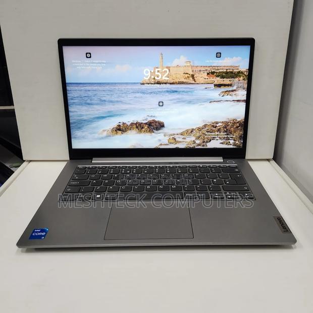Laptop Lenovo ThinkBook 14s Gen 2 8GB Intel Core I5 SSD 512GB