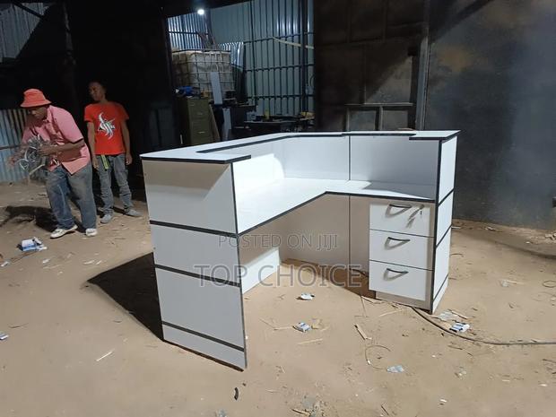 Office Reception Desk 1.4 - main view