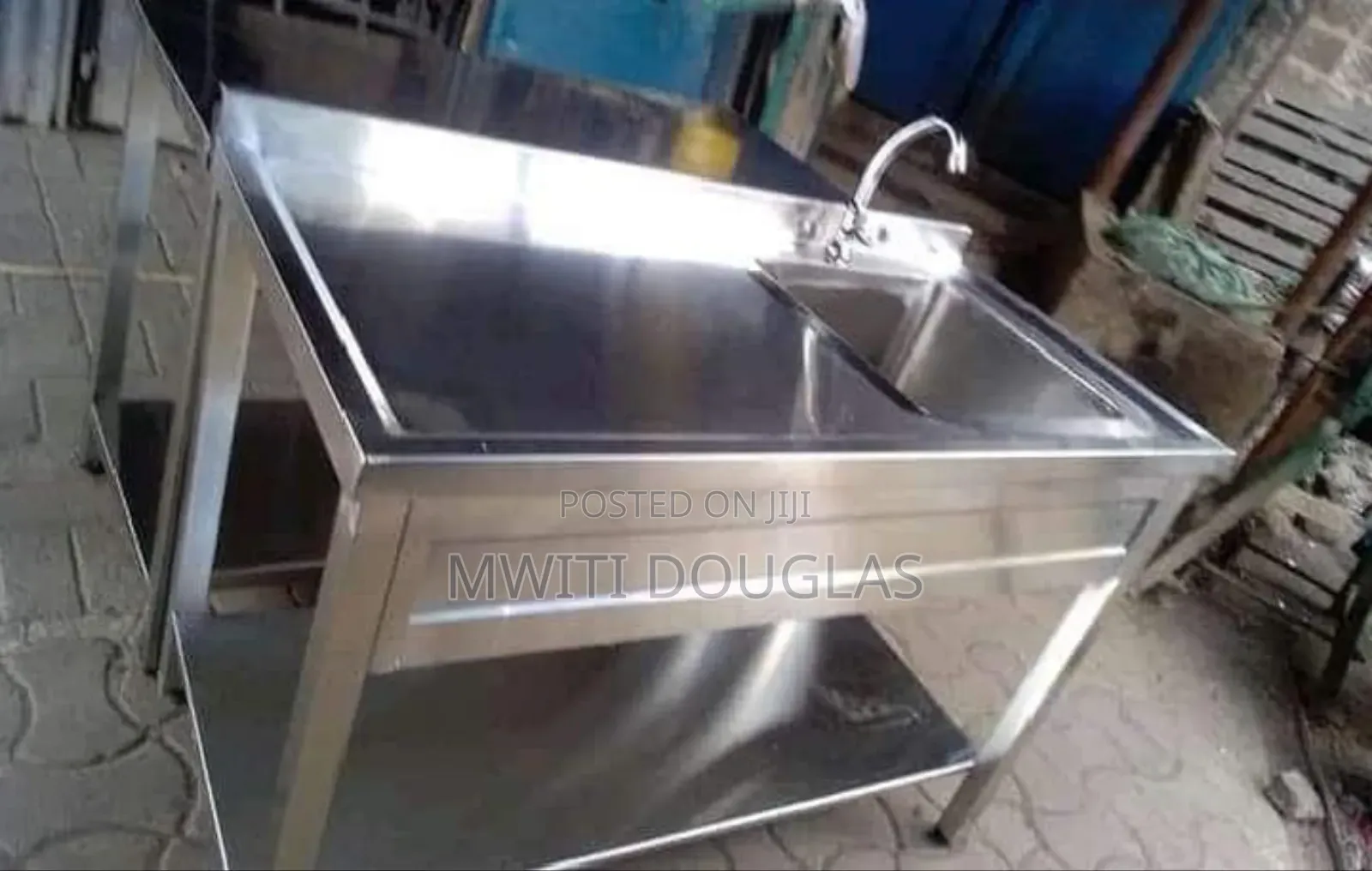 Classic Single Sink