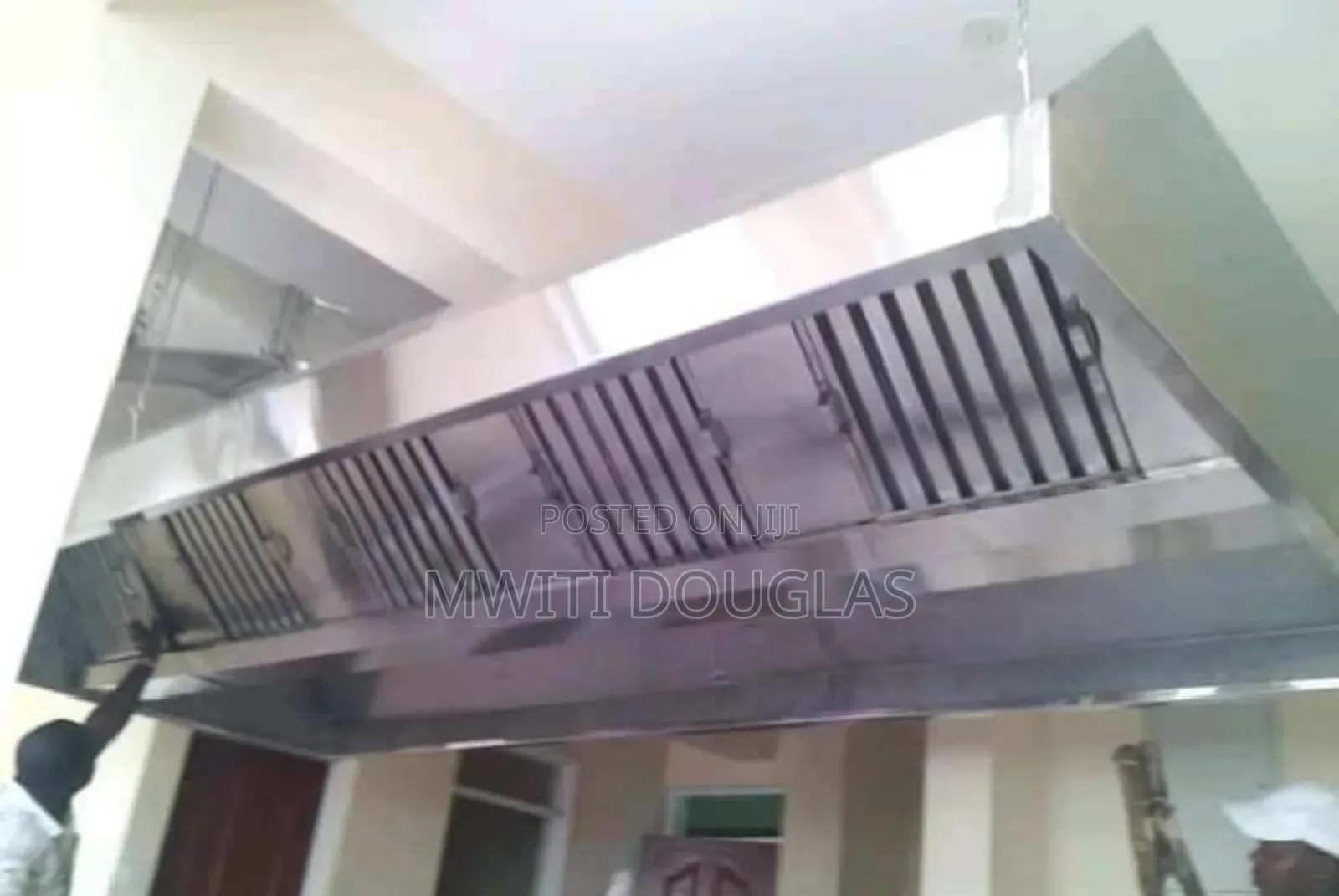 Kitchen Hood Unit