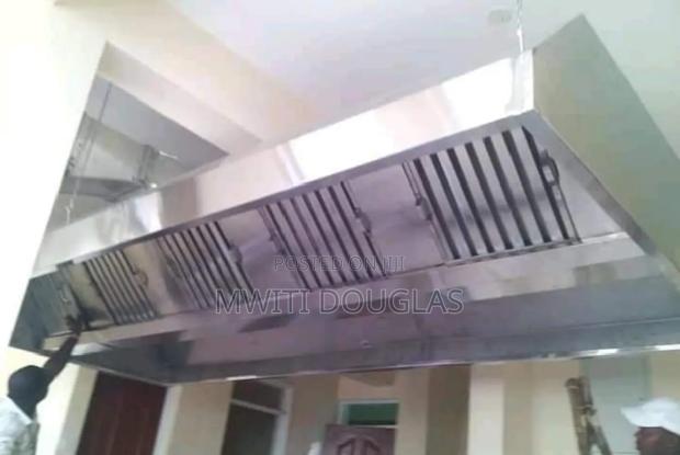 Kitchen Hood Unit