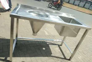 Double Sink Unified