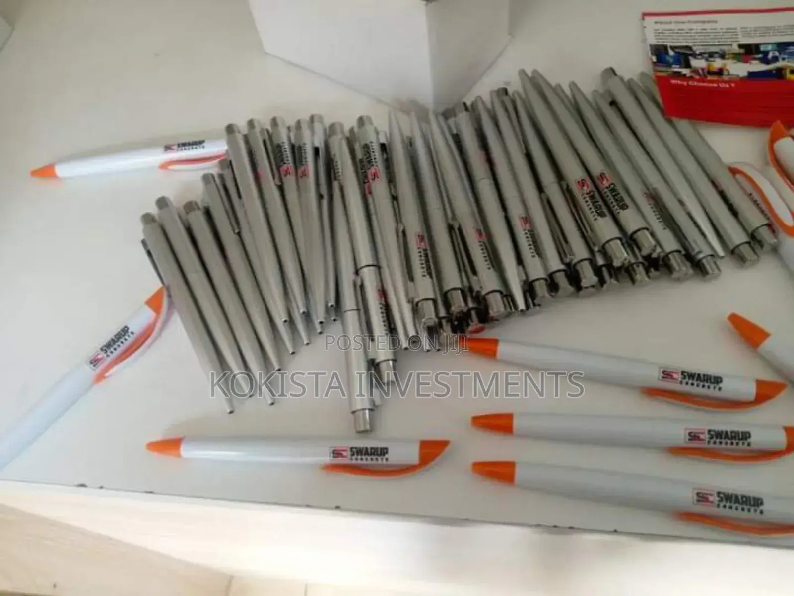 Classic Biro Pens