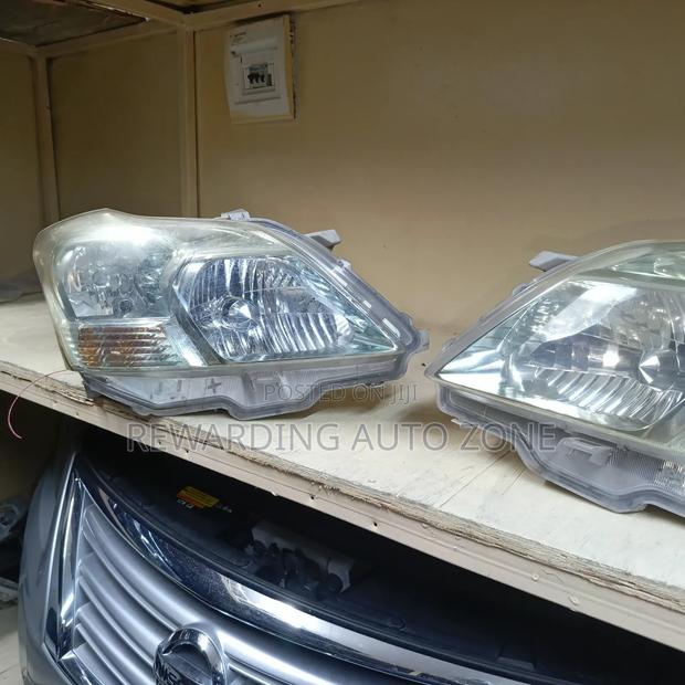 Premio 265 Zenon Headlights Greenish - thumbnail 3