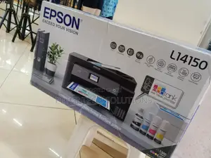 Ecotank L14150 A3+ Multifunction Wi-Fi Ink Tank Printer