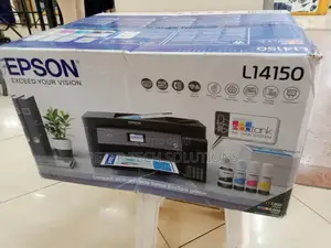 Ecotank L14150 A3+ Multifunction Wi-Fi Ink Tank Printer