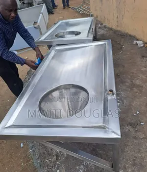 Large Single Sink