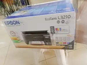 Ecotank L3210 Multifunctional Printer