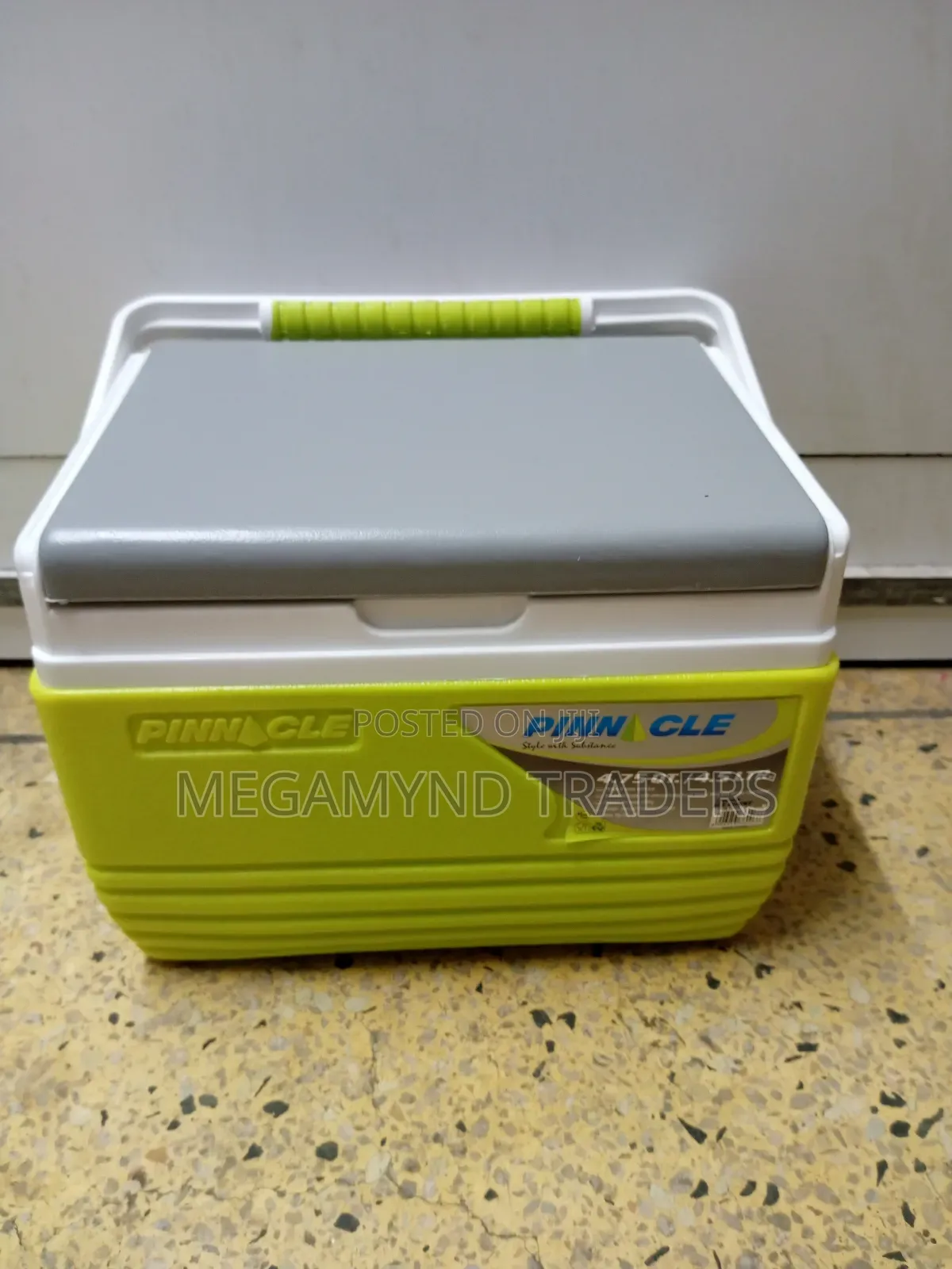 4.5 LTR Pinnacle Cooler Box/ Small Cooler Box