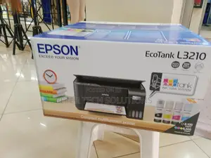 BRAND Epson Ecotank L3210