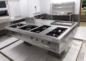 Combined Kitchen Unit