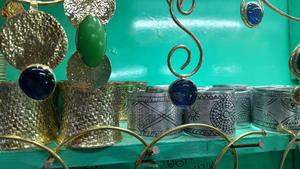 Brass Bangles and Bracelets - thumbnail 2