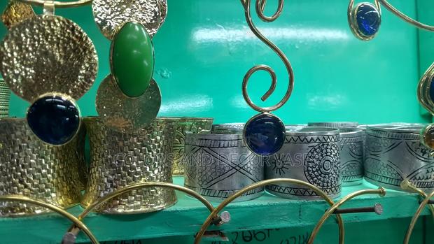 Brass Bangles and Bracelets - main view