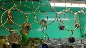 Brass Necklace