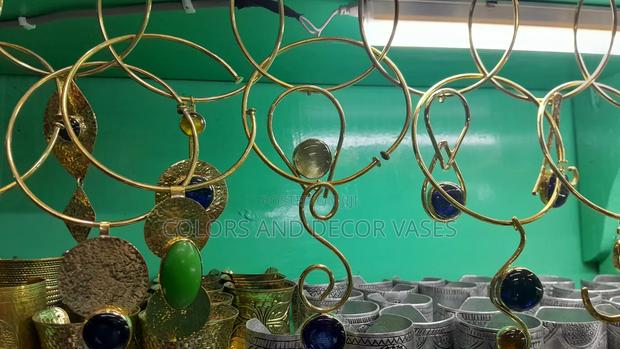 Brass Necklace - thumbnail 2