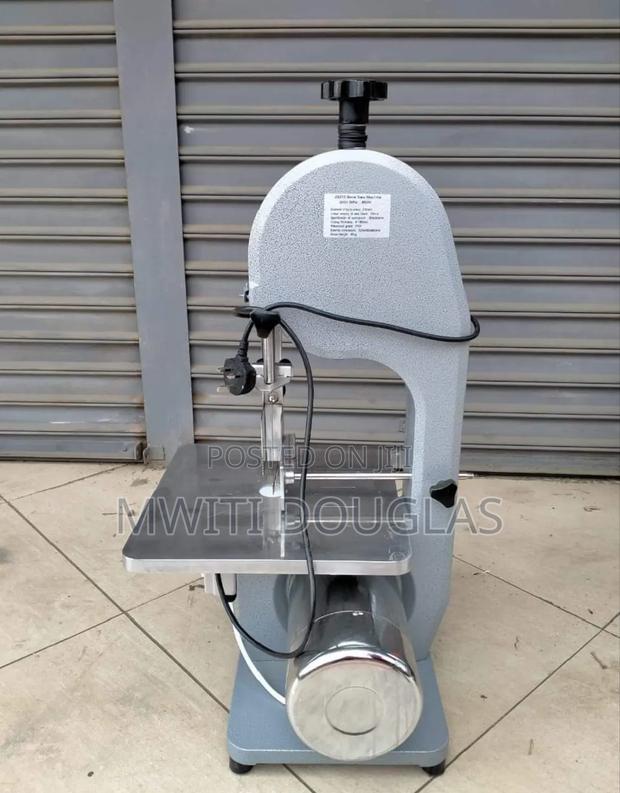 Digital Borne Saw - main view