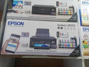 EPSON L8050 Best PVC Cards Printer - thumbnail 2