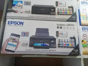 EPSON L8050 Best PVC Cards Printer