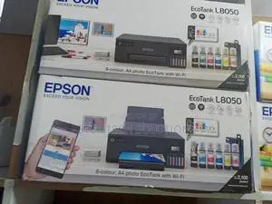 EPSON L8050 Best PVC Cards Printer