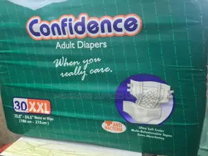 Adult Diapers (30s)