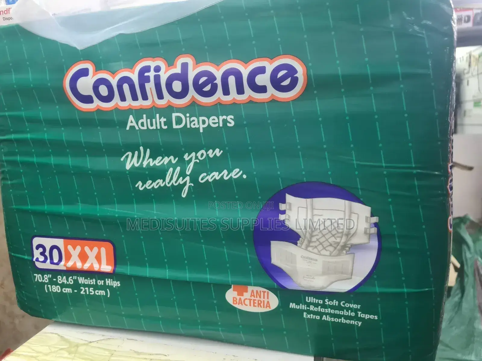 Adult Diapers (30s)