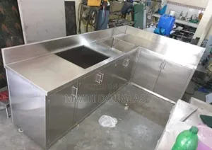 Classified Kitchen Storage Unit