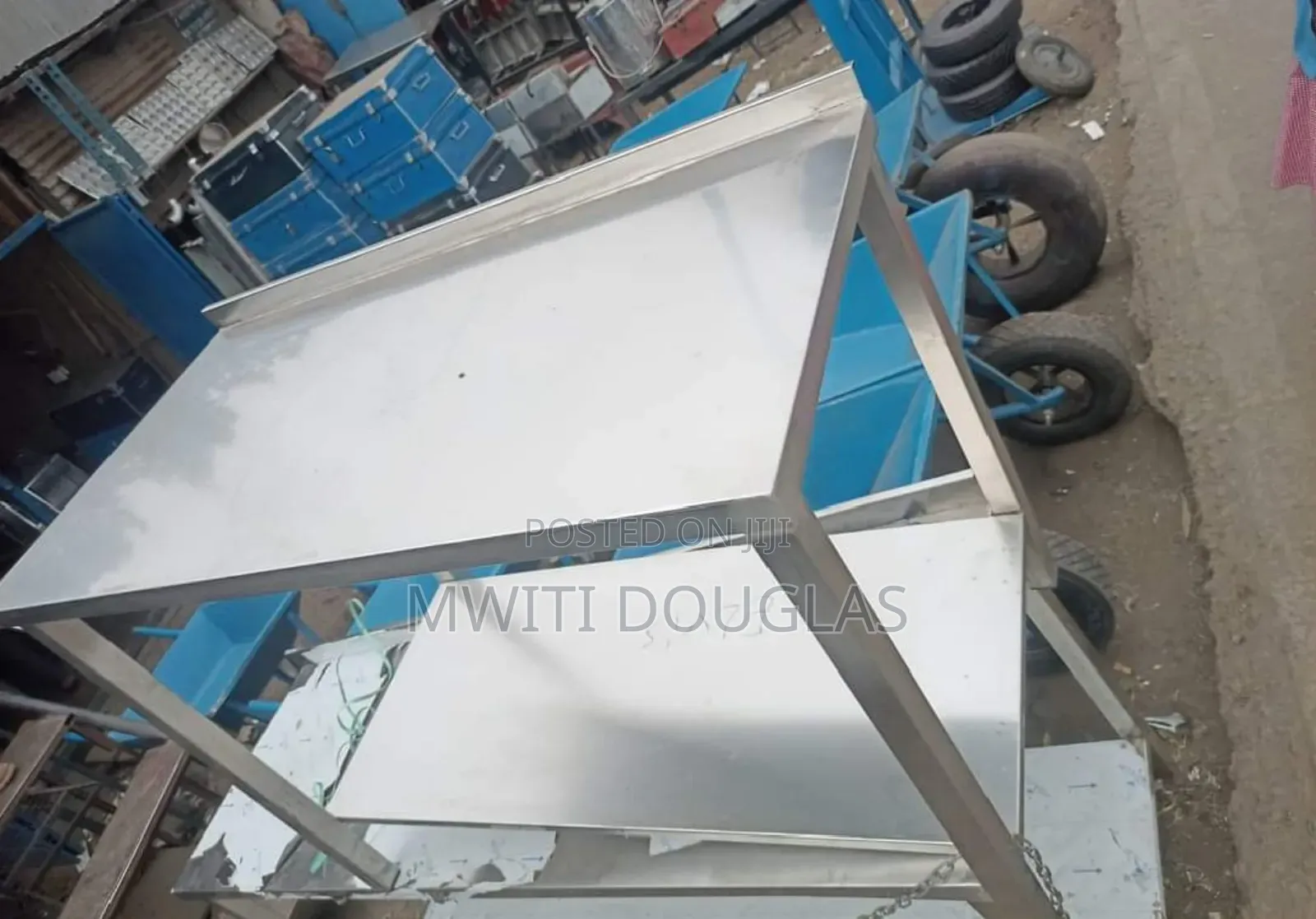 Classic Working Table