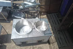 Boiler Cooking Kitchen Unit