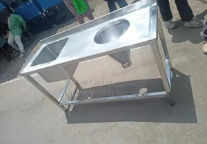 Double Sink Unit