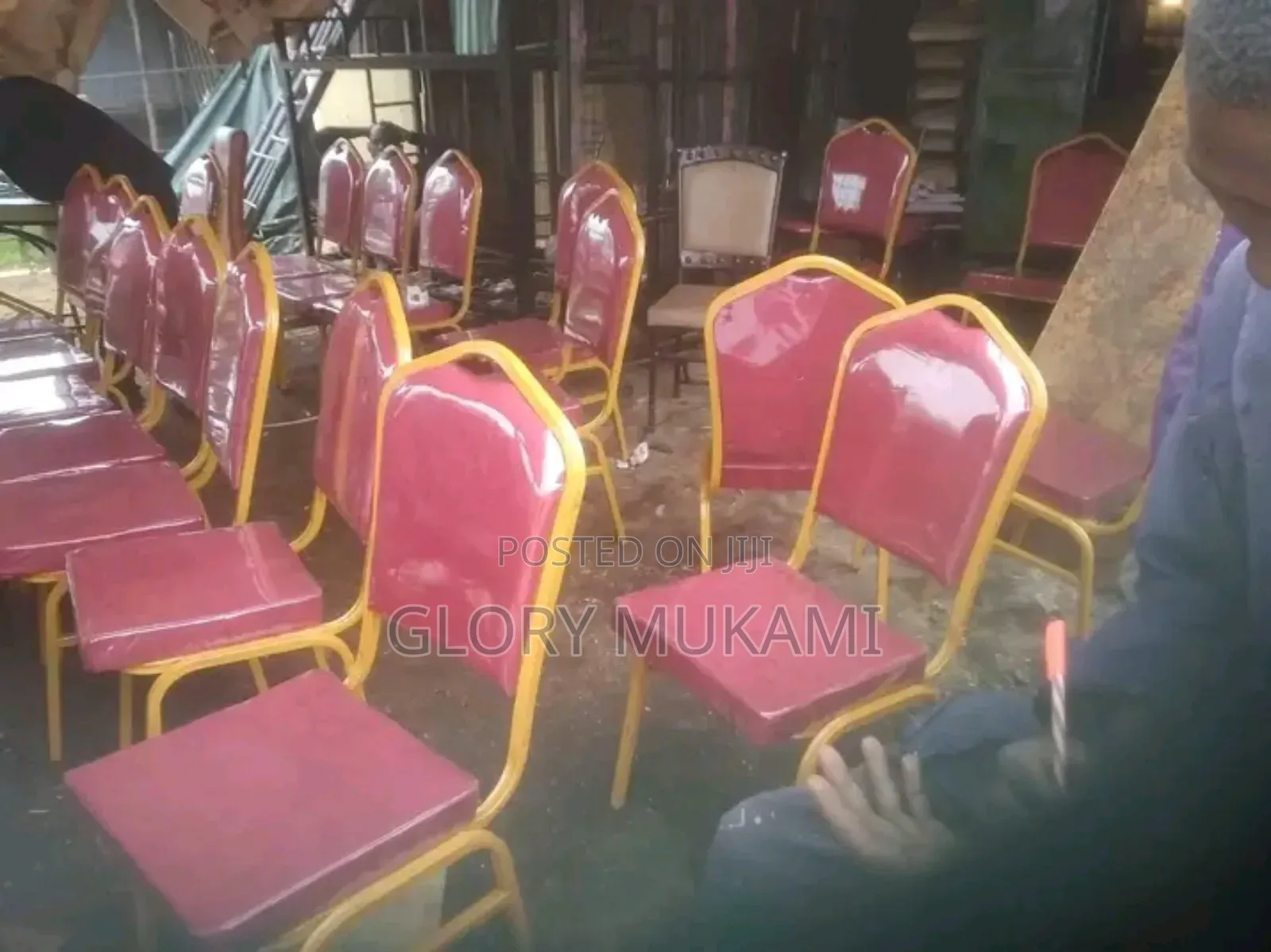 Quality Brand New Conference Chair